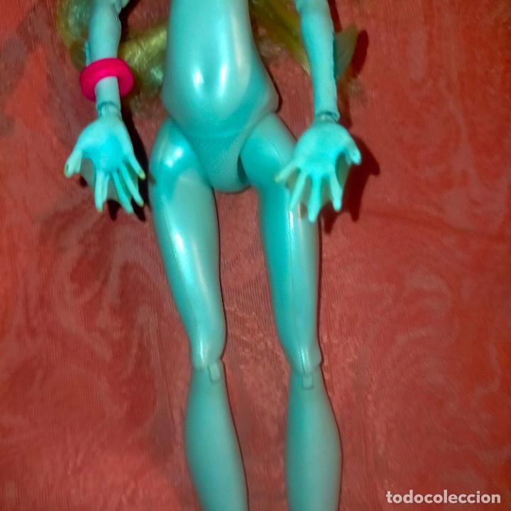 Mu&ntilde;ecas modernas: REFERENCIA ZZZ - mu&ntilde;eca Monster High - Foto 8