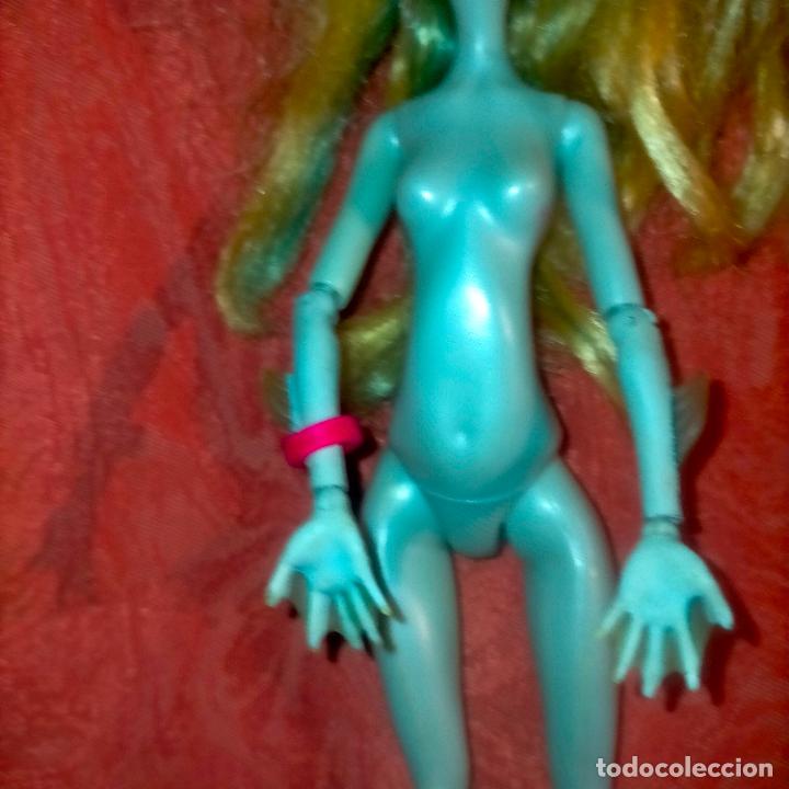 Mu&ntilde;ecas modernas: REFERENCIA ZZZ - mu&ntilde;eca Monster High - Foto 9