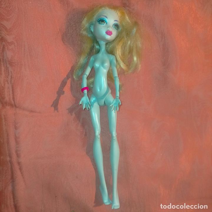 Mu&ntilde;ecas modernas: REFERENCIA ZZZ - mu&ntilde;eca Monster High - Foto 1