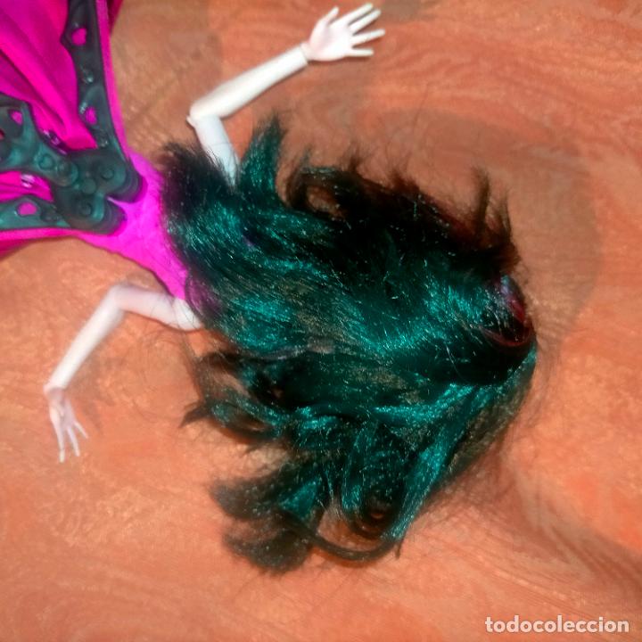 Mu&ntilde;ecas modernas: REFERENCIA ZZZ - mu&ntilde;eca Monster High - Foto 4