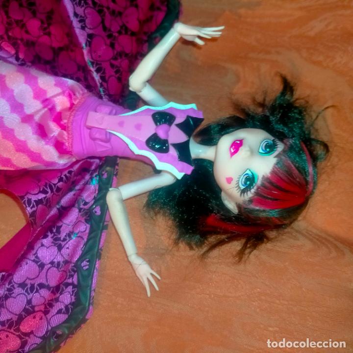 Mu&ntilde;ecas modernas: REFERENCIA ZZZ - mu&ntilde;eca Monster High - Foto 7