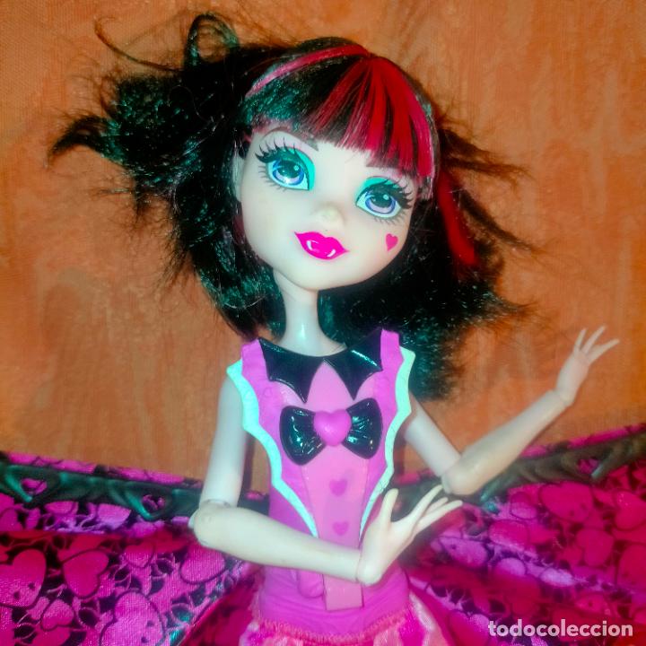 Mu&ntilde;ecas modernas: REFERENCIA ZZZ - mu&ntilde;eca Monster High - Foto 10