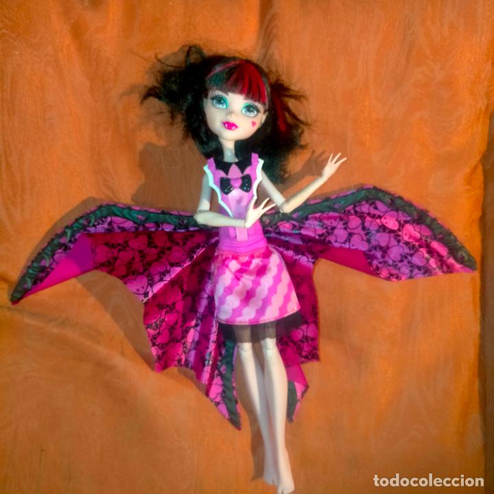 Mu&ntilde;ecas modernas: REFERENCIA ZZZ - mu&ntilde;eca Monster High - Foto 1