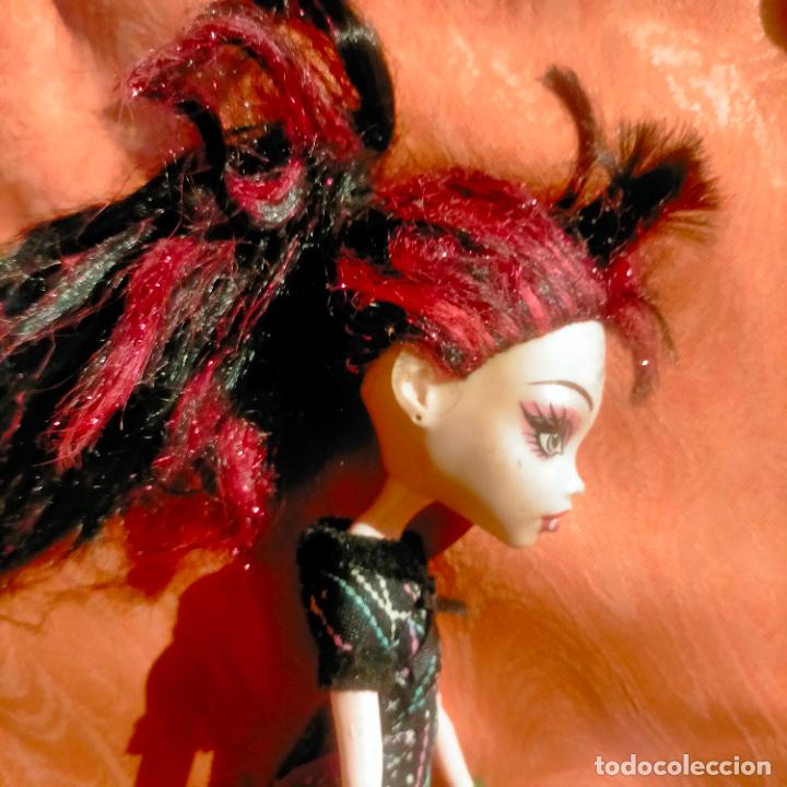 Mu&ntilde;ecas modernas: REFERENCIA ZZZ - mu&ntilde;eca Monster High - Foto 3
