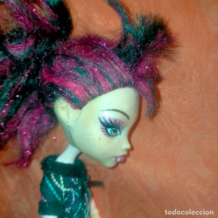 Mu&ntilde;ecas modernas: REFERENCIA ZZZ - mu&ntilde;eca Monster High - Foto 4