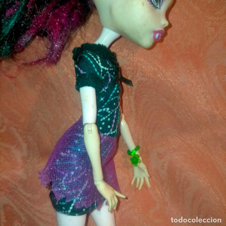 Mu&ntilde;ecas modernas: REFERENCIA ZZZ - mu&ntilde;eca Monster High - Foto 5
