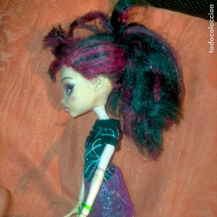 Mu&ntilde;ecas modernas: REFERENCIA ZZZ - mu&ntilde;eca Monster High - Foto 7