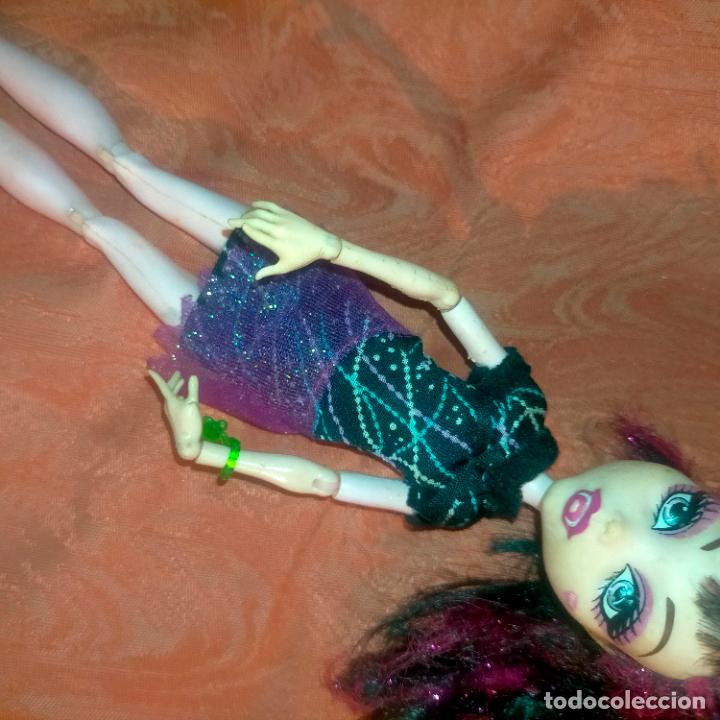 Mu&ntilde;ecas modernas: REFERENCIA ZZZ - mu&ntilde;eca Monster High - Foto 9
