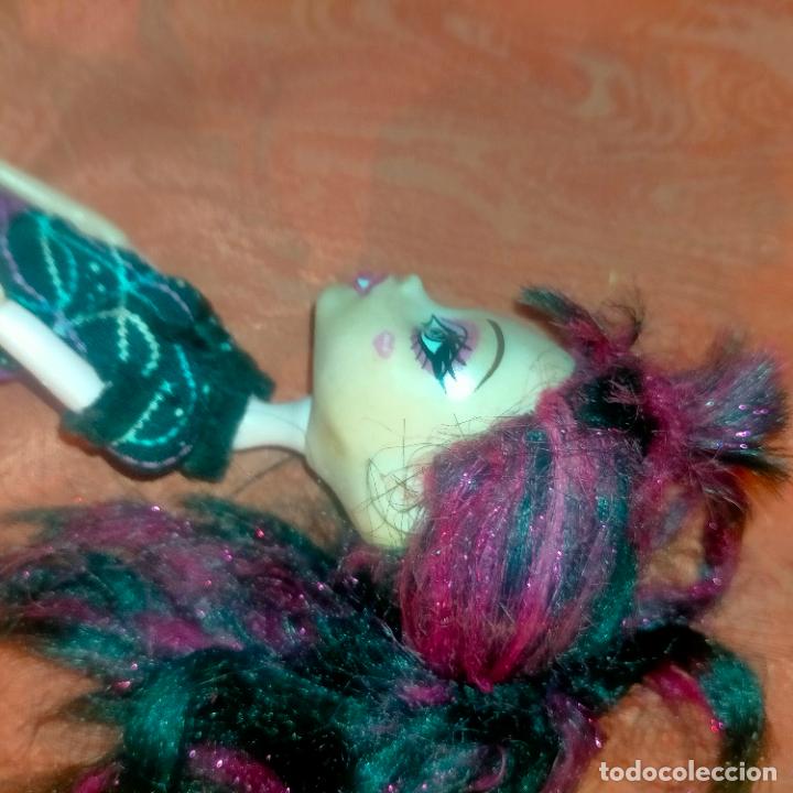 Mu&ntilde;ecas modernas: REFERENCIA ZZZ - mu&ntilde;eca Monster High - Foto 10