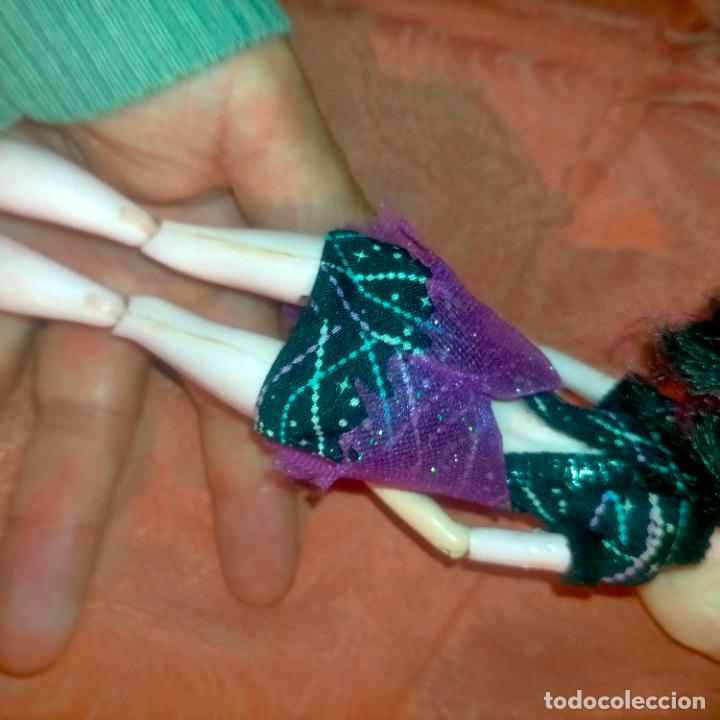 Mu&ntilde;ecas modernas: REFERENCIA ZZZ - mu&ntilde;eca Monster High - Foto 12