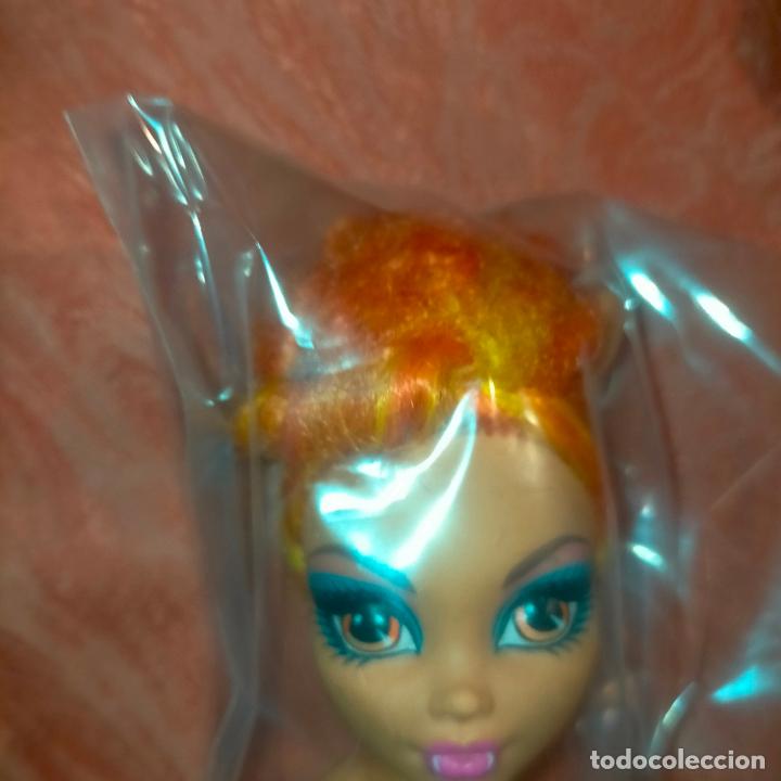 Mu&ntilde;ecas modernas: REFERENCIA ZZZ - mu&ntilde;eca Monster High - Foto 4