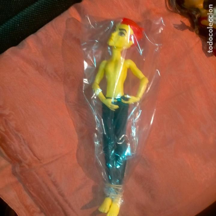 Mu&ntilde;ecas modernas: REFERENCIA ZZZ - mu&ntilde;eca Monster High - Foto 1