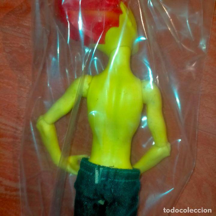 Mu&ntilde;ecas modernas: REFERENCIA ZZZ - mu&ntilde;eca Monster High - Foto 7