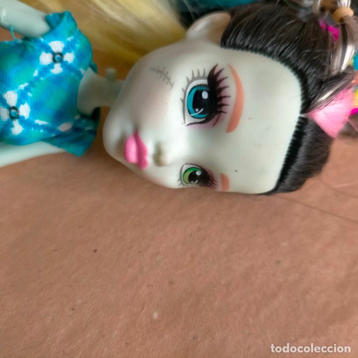 Mu&ntilde;ecas modernas: REFERENCIA ZZZ - mu&ntilde;eca Monster High - Foto 2