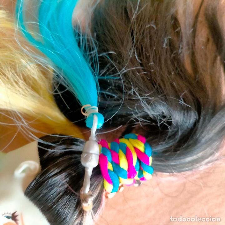 Mu&ntilde;ecas modernas: REFERENCIA ZZZ - mu&ntilde;eca Monster High - Foto 3