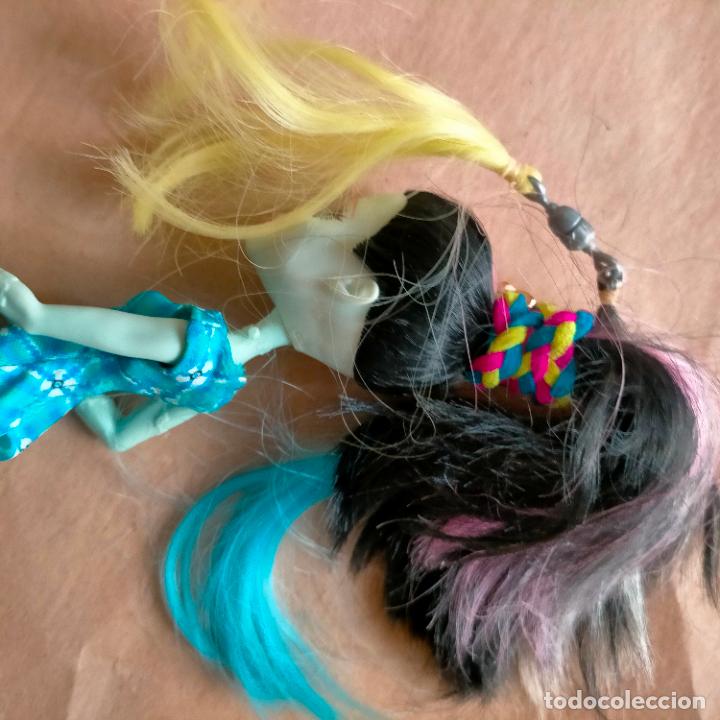 Mu&ntilde;ecas modernas: REFERENCIA ZZZ - mu&ntilde;eca Monster High - Foto 7