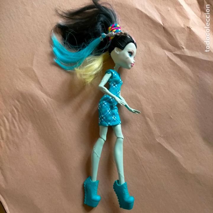 Mu&ntilde;ecas modernas: REFERENCIA ZZZ - mu&ntilde;eca Monster High - Foto 1