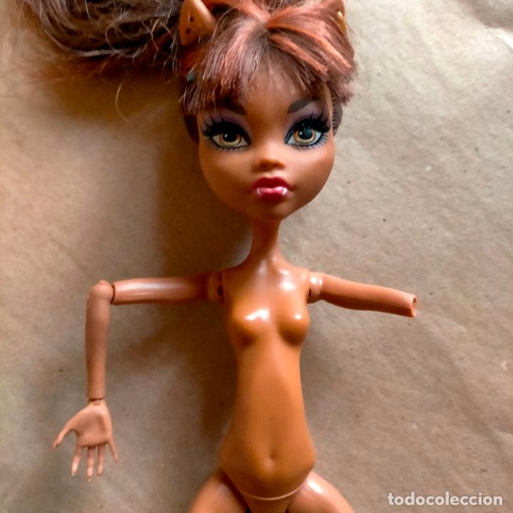 Mu&ntilde;ecas modernas: REFERENCIA ZZZ - mu&ntilde;eca Monster High - Foto 2
