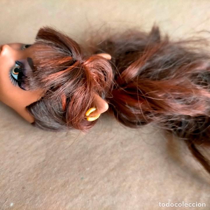 Mu&ntilde;ecas modernas: REFERENCIA ZZZ - mu&ntilde;eca Monster High - Foto 8