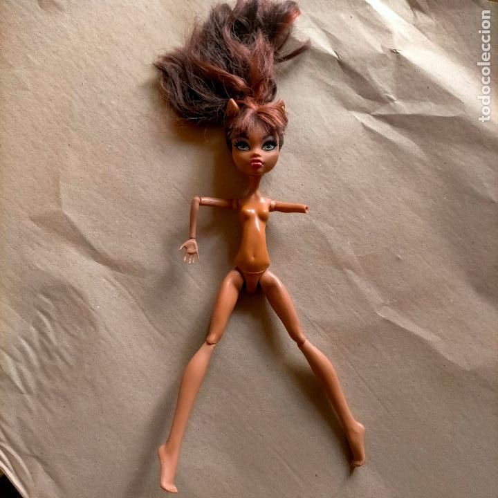 Mu&ntilde;ecas modernas: REFERENCIA ZZZ - mu&ntilde;eca Monster High - Foto 1