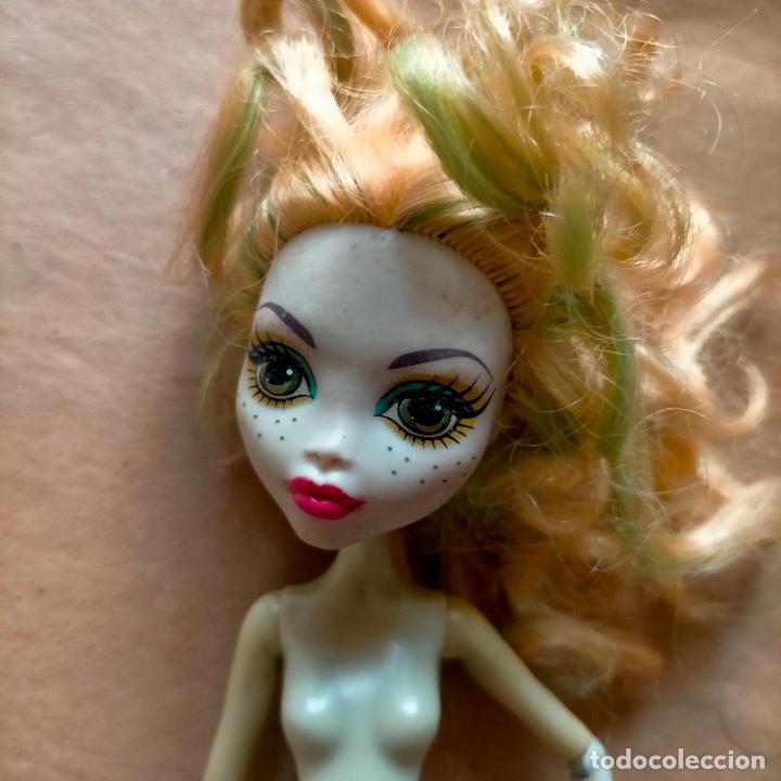 Mu&ntilde;ecas modernas: REFERENCIA ZZZ - mu&ntilde;eca Monster High - Foto 2