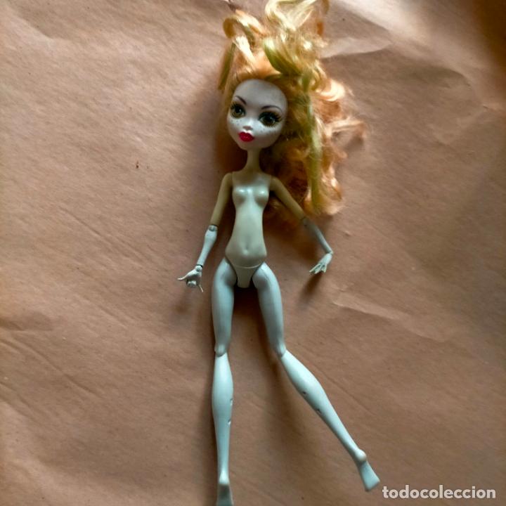 Mu&ntilde;ecas modernas: REFERENCIA ZZZ - mu&ntilde;eca Monster High - Foto 12
