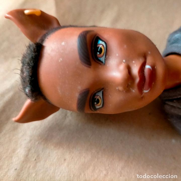 Mu&ntilde;ecas modernas: REFERENCIA ZZZ - mu&ntilde;eca Monster High - Foto 7