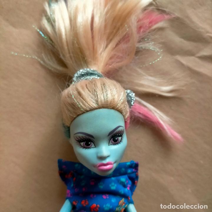Mu&ntilde;ecas modernas: REFERENCIA ZZZ - mu&ntilde;eca Monster High - Foto 2