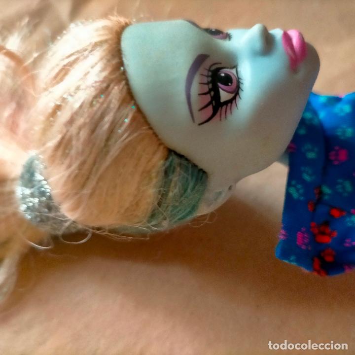 Mu&ntilde;ecas modernas: REFERENCIA ZZZ - mu&ntilde;eca Monster High - Foto 4