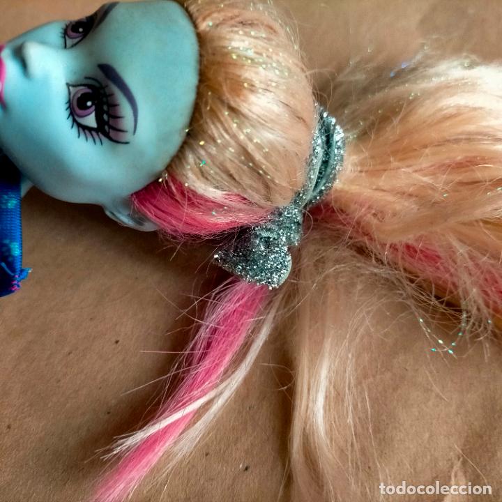 Mu&ntilde;ecas modernas: REFERENCIA ZZZ - mu&ntilde;eca Monster High - Foto 6