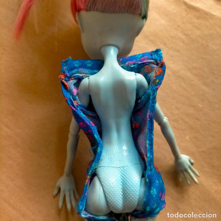 Mu&ntilde;ecas modernas: REFERENCIA ZZZ - mu&ntilde;eca Monster High - Foto 8