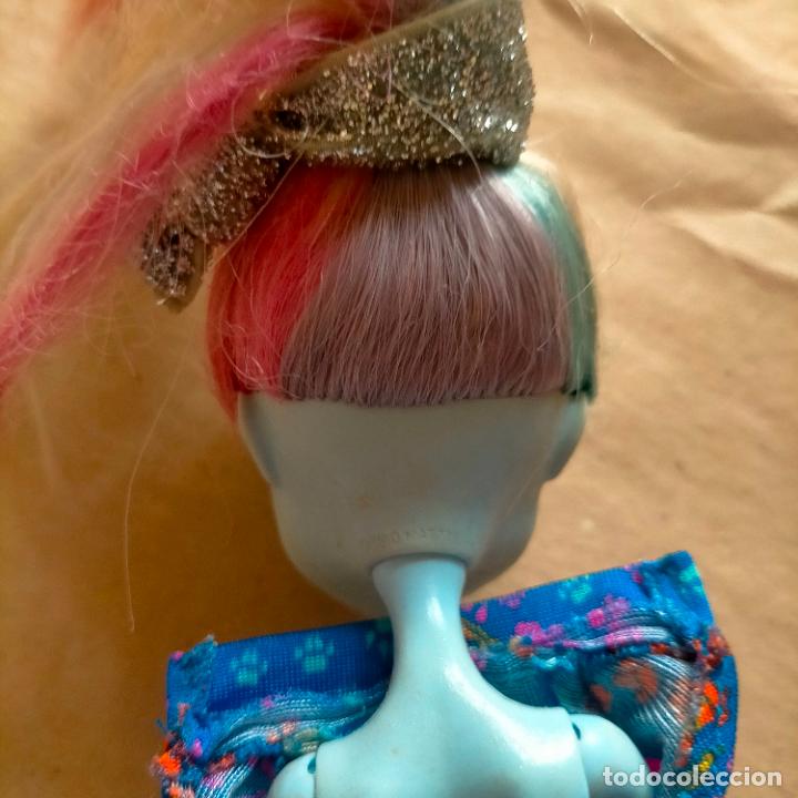 Mu&ntilde;ecas modernas: REFERENCIA ZZZ - mu&ntilde;eca Monster High - Foto 9