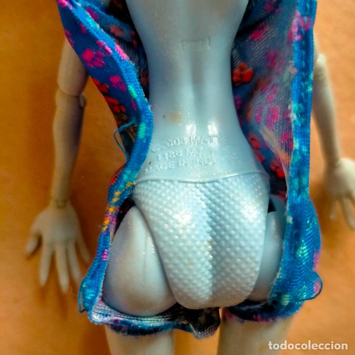 Mu&ntilde;ecas modernas: REFERENCIA ZZZ - mu&ntilde;eca Monster High - Foto 10