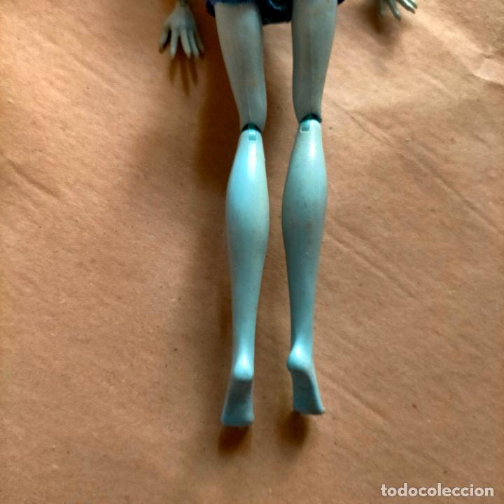 Mu&ntilde;ecas modernas: REFERENCIA ZZZ - mu&ntilde;eca Monster High - Foto 11