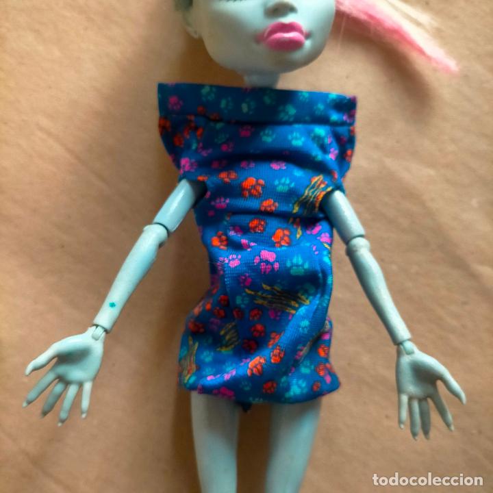 Mu&ntilde;ecas modernas: REFERENCIA ZZZ - mu&ntilde;eca Monster High - Foto 1