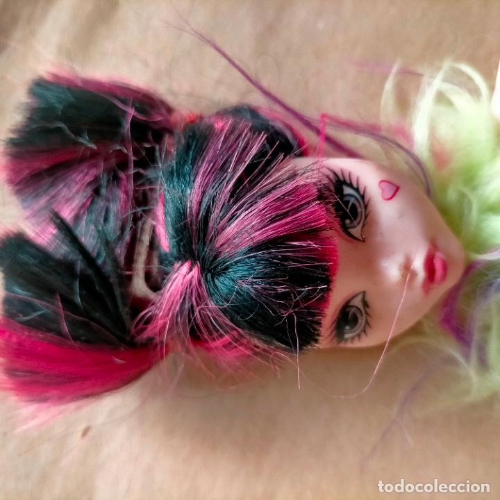 Mu&ntilde;ecas modernas: REFERENCIA ZZZ - mu&ntilde;eca Monster High - Foto 2