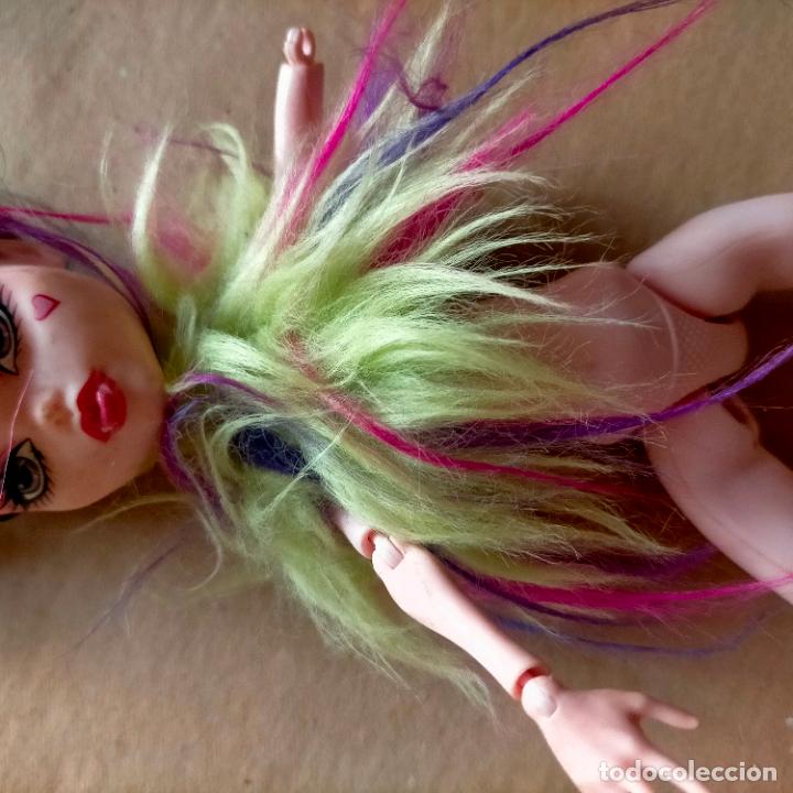 Mu&ntilde;ecas modernas: REFERENCIA ZZZ - mu&ntilde;eca Monster High - Foto 3