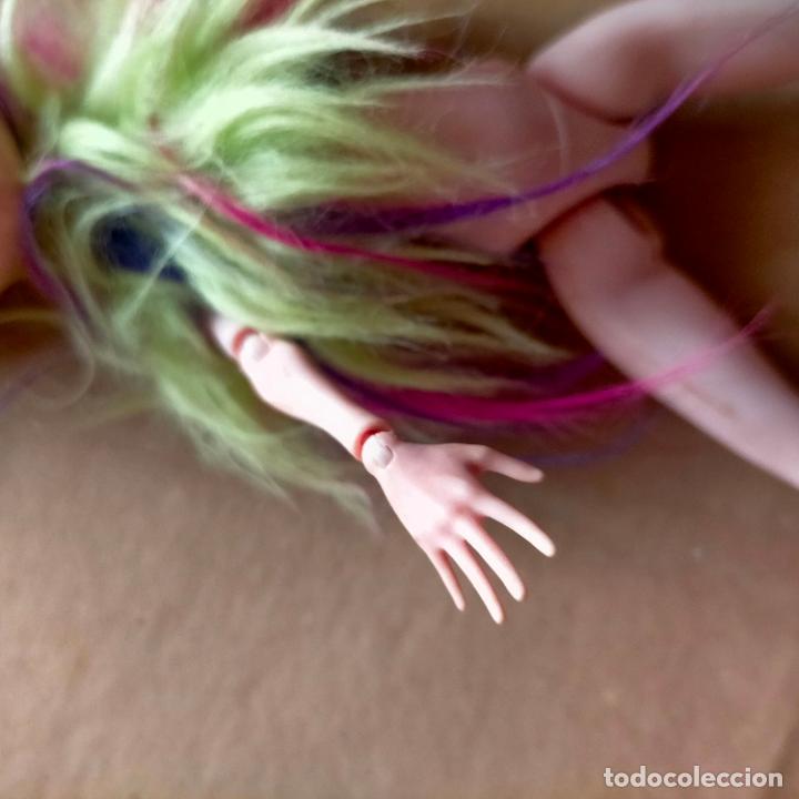 Mu&ntilde;ecas modernas: REFERENCIA ZZZ - mu&ntilde;eca Monster High - Foto 5