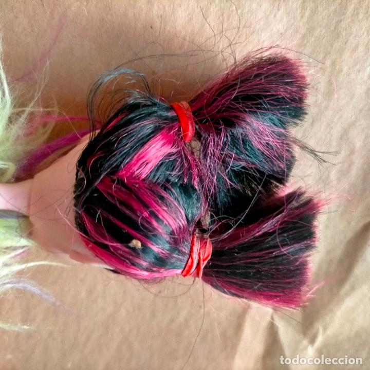Mu&ntilde;ecas modernas: REFERENCIA ZZZ - mu&ntilde;eca Monster High - Foto 8