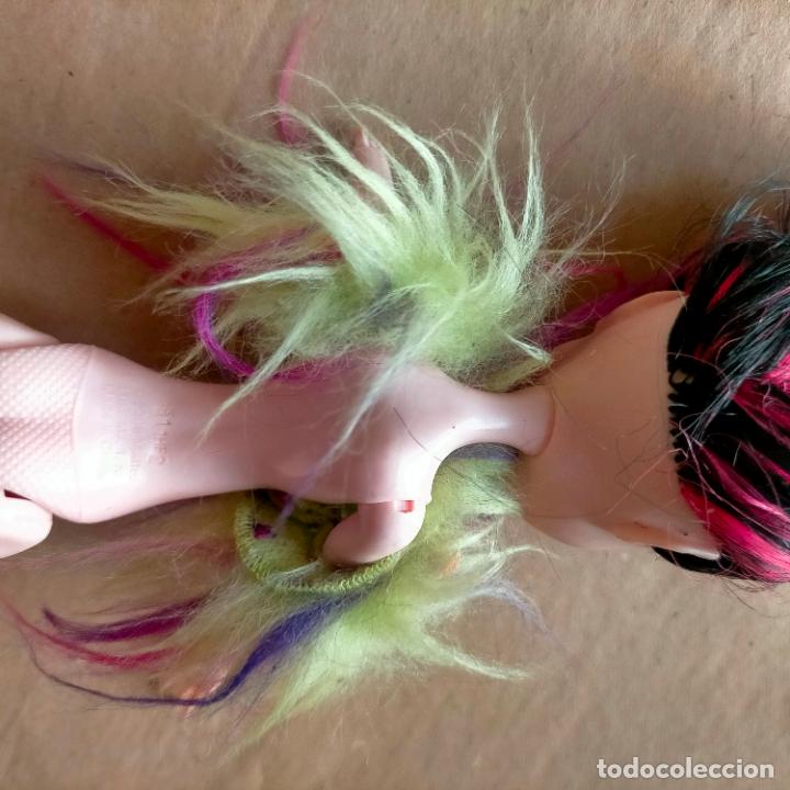 Mu&ntilde;ecas modernas: REFERENCIA ZZZ - mu&ntilde;eca Monster High - Foto 9