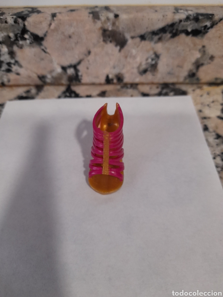 Mu&ntilde;ecas modernas: ZAPATO PIE DERECHO DE MONSTER HIGHT - Foto 2