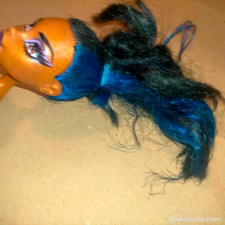 Mu&ntilde;ecas modernas: REFERENCIA ZZZ - mu&ntilde;eca Monster High - Foto 2
