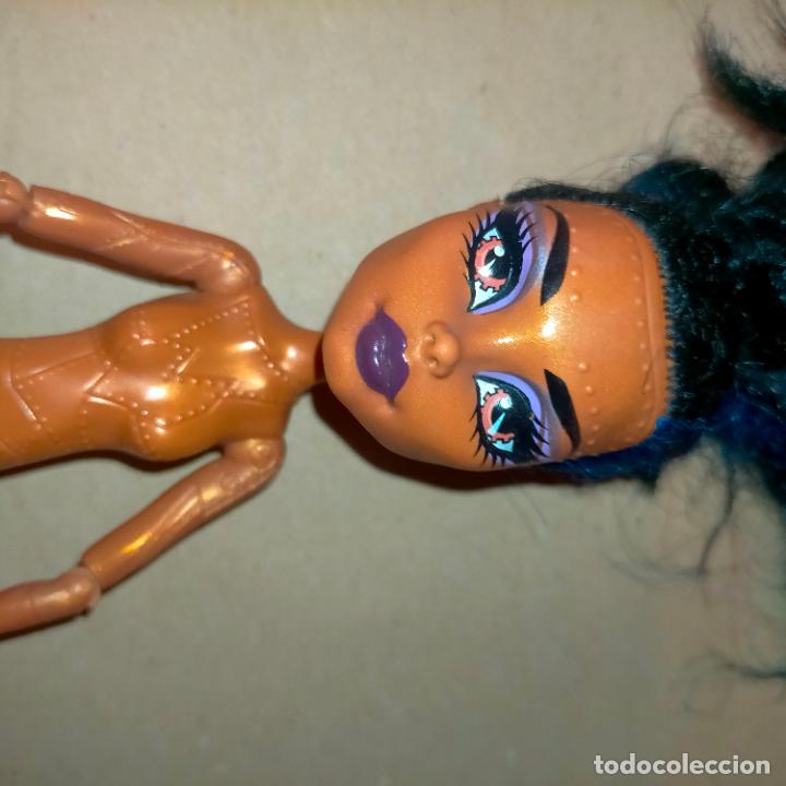 Mu&ntilde;ecas modernas: REFERENCIA ZZZ - mu&ntilde;eca Monster High - Foto 3