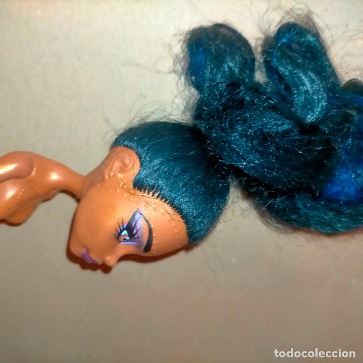 Mu&ntilde;ecas modernas: REFERENCIA ZZZ - mu&ntilde;eca Monster High - Foto 6