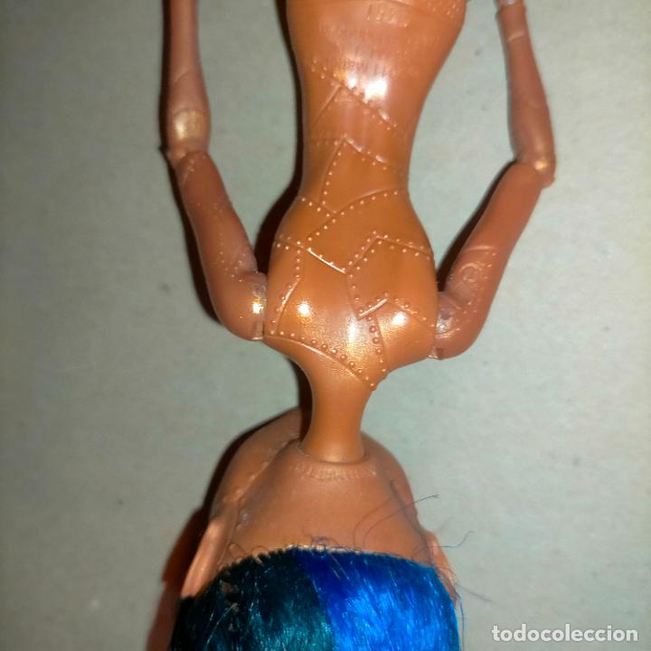 Mu&ntilde;ecas modernas: REFERENCIA ZZZ - mu&ntilde;eca Monster High - Foto 9
