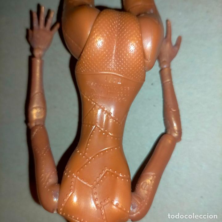 Mu&ntilde;ecas modernas: REFERENCIA ZZZ - mu&ntilde;eca Monster High - Foto 11