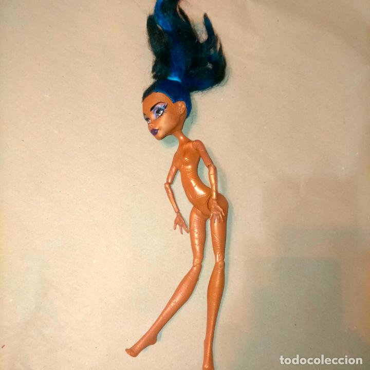 Mu&ntilde;ecas modernas: REFERENCIA ZZZ - mu&ntilde;eca Monster High - Foto 12
