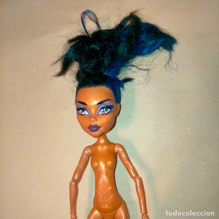 Mu&ntilde;ecas modernas: REFERENCIA ZZZ - mu&ntilde;eca Monster High - Foto 1