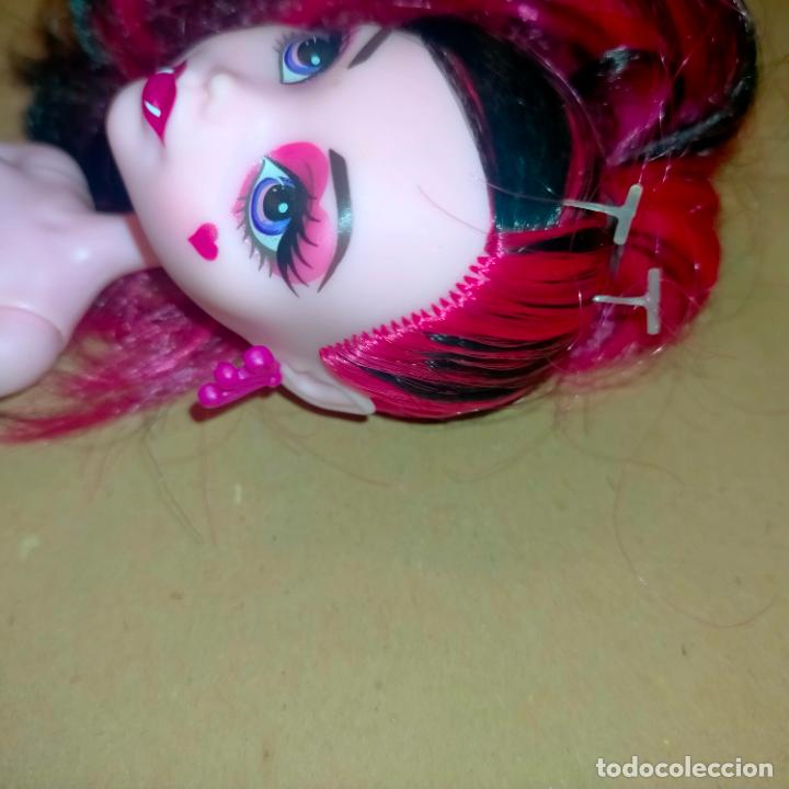 Mu&ntilde;ecas modernas: REFERENCIA ZZZ - mu&ntilde;eca Monster High - Foto 2