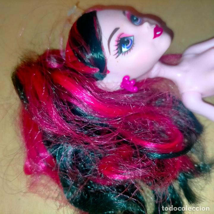 Mu&ntilde;ecas modernas: REFERENCIA ZZZ - mu&ntilde;eca Monster High - Foto 7